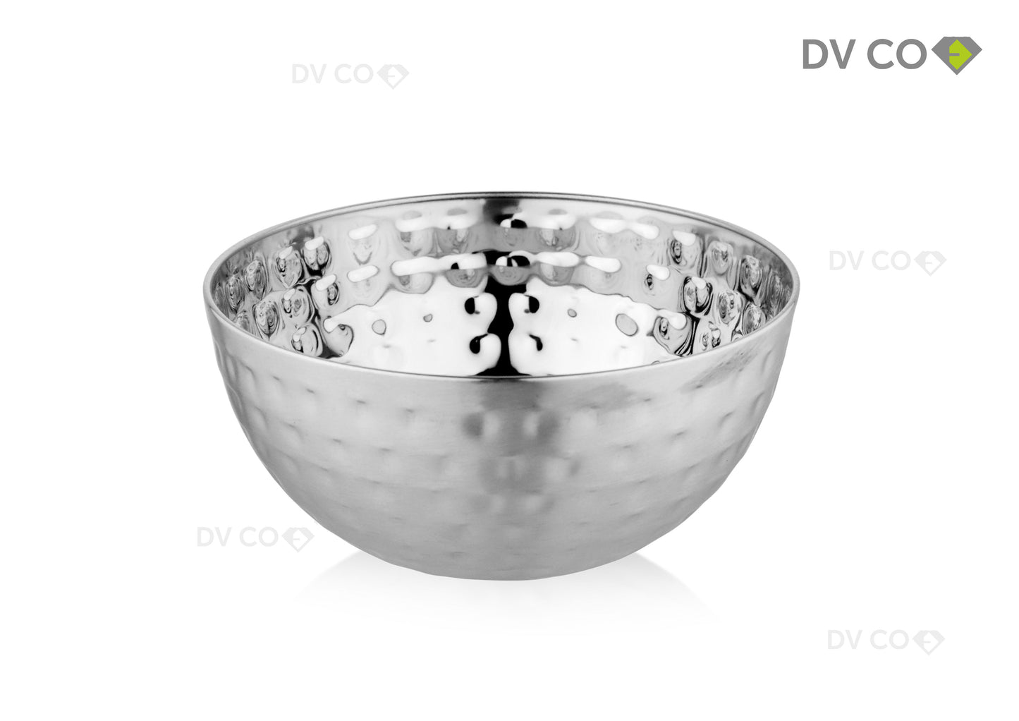 Kitchenware Salad Bowl & Hammered