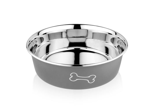 Petware Heavy Dish Bowl With Color & Print