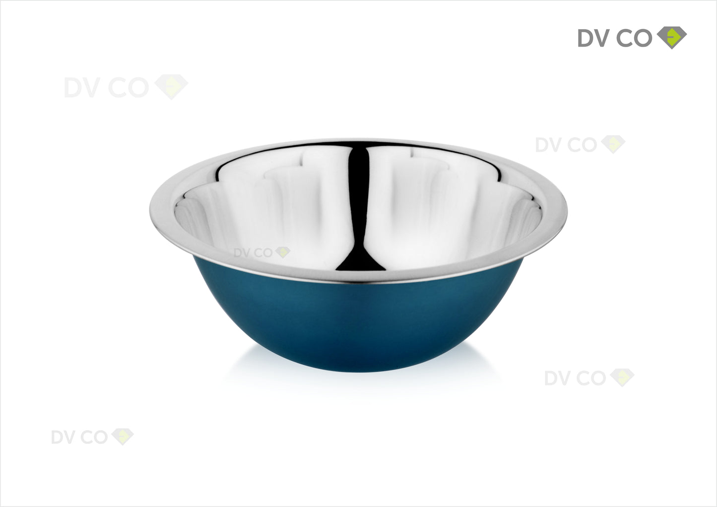 Kitchenware Mixing Blue Color