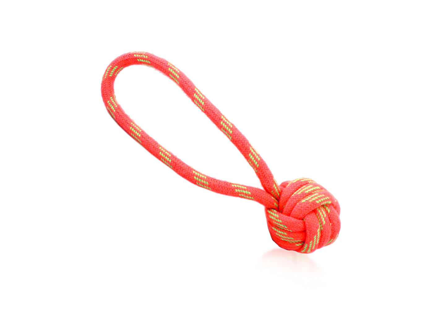 Dog Balls Rope Toy for Aggressive Chewers