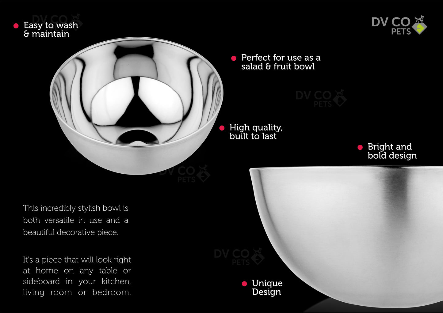 Kitchenware Salad Bowl