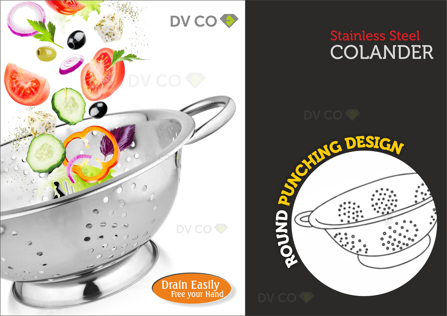 Kitchenware Colander