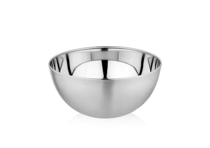 DV CO Stainless Steel True Capacity Mixing Bowl