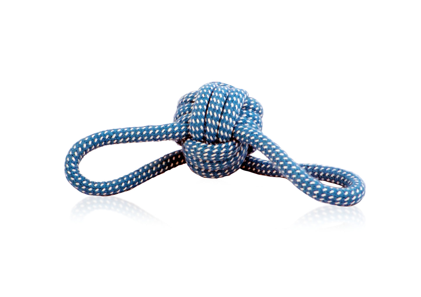 Dog Balls Rope Toy for Aggressive Chewers